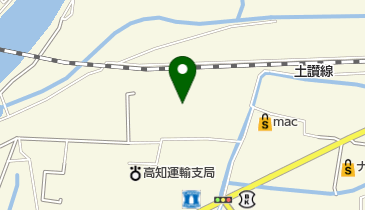 野瀬自動車の地図画像