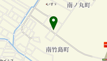 豊国自動車販売株式会社の地図画像