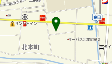 マイカーサービス小山の地図画像