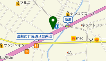 メカボーイズ2の地図画像