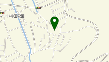 有限会社パーカー自動車の地図画像