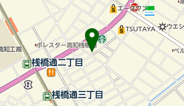 川村電装の地図画像