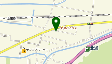 株式会社メカドックの地図画像