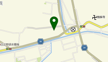 開誠自動車販売の地図画像