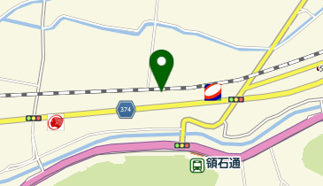 森本自動車販売の地図画像