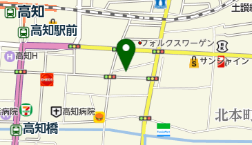 有限会社池田自動車工業の地図画像