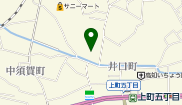 永福寺の地図画像