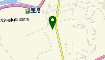 法照寺の地図画像