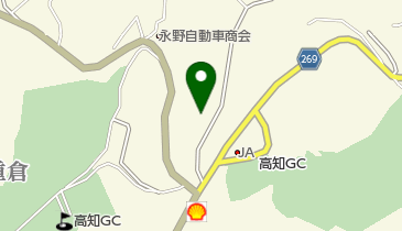 立像寺の地図画像