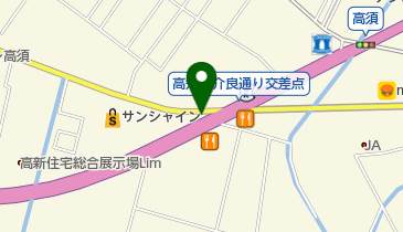 質百万石の地図画像