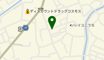 フォトスタジオさいとうの地図画像