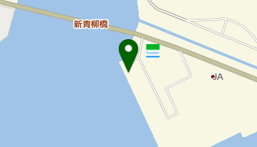 光栄砂利の地図画像
