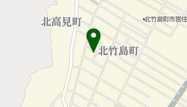 大洋砂利株式会社の地図画像