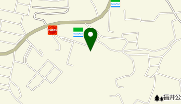 アザトいのうえの地図画像