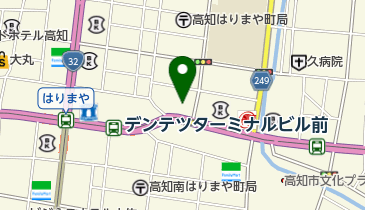 タニヤ種苗の地図画像