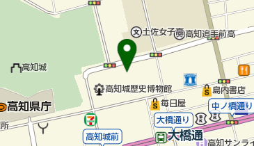依光古美術店の地図画像