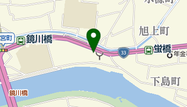 今上写真館ほたる橋スタジオの地図画像