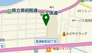 スズキミートの地図画像