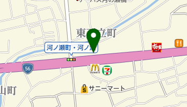 有限会社石川商店の地図画像