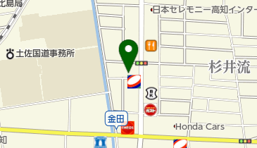 株式会社ハートの地図画像