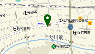 中教院の地図画像