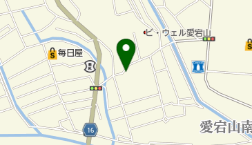 和田ストアーの地図画像