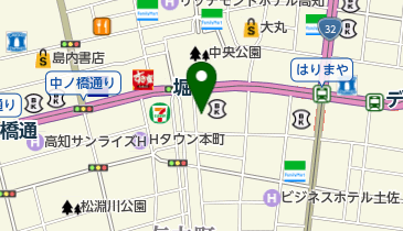 一寸の地図画像