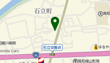 エリートの地図画像