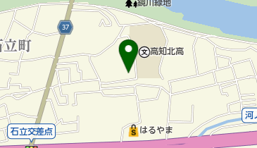 野川設備の地図画像