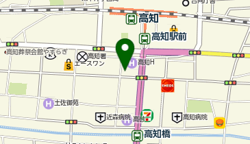 西山セメント販売株式会社の地図画像
