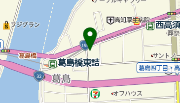 花舎の地図画像