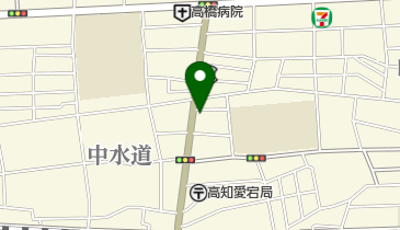 有限会社ポピーフローリスト 本店の地図画像