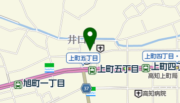 有限会社上町谷内青果の地図画像