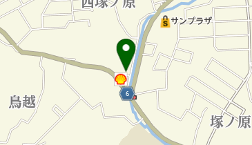 羽方美代喜の地図画像
