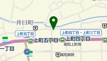 久永青果店の地図画像
