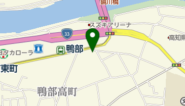 山本青果の地図画像