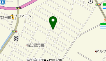 大村屋 百石店の地図画像