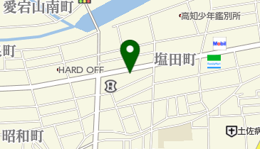 浦部税理士事務所の地図画像
