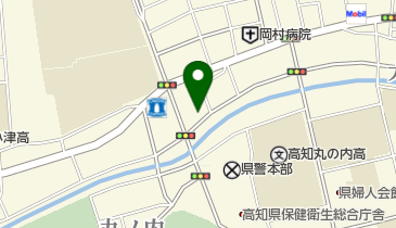 鍵山税理士事務所の地図画像