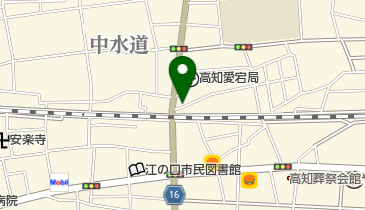 川村正税理士事務所の地図画像