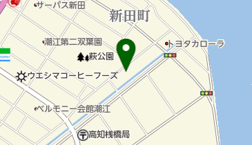 清藤税理士事務所の地図画像