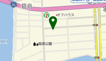 竹内靖税理士事務所の地図画像