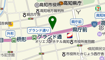 葛目善一税理士事務所の地図画像