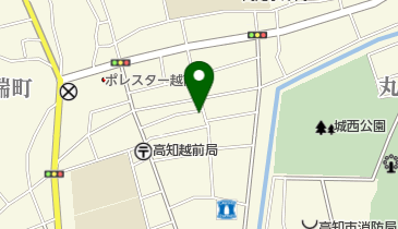西森英雄税理士事務所の地図画像