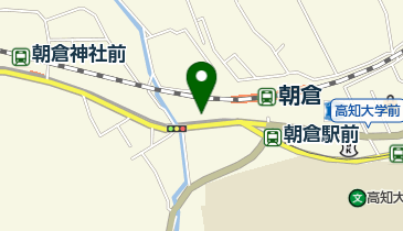 氏原鍼灸接骨院の地図画像