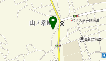 大黒鍼灸接骨院の地図画像