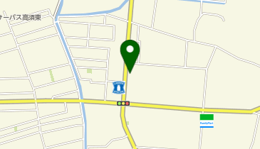 川久保接骨院の地図画像