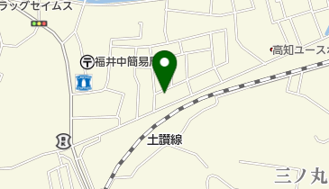 川崎接骨院の地図画像