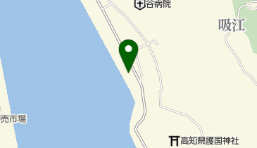 五台山接骨院・鍼灸治療院の地図画像