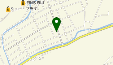 すえまさ鍼灸整骨院の地図画像